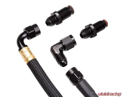 Chase Bays RHD Power Steering Kit with Cooler Nissan 240SX S13 | S14 | S15 with RB20DET | RB25DET | RB26DETT 1989-2002 - CB-N-PSKRBRHD-PSC