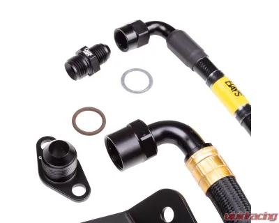 Chase Bays RHD Power Steering Kit with Cooler Nissan 240SX S13 | S14 | S15 with RB20DET | RB25DET | RB26DETT 1989-2002 - CB-N-PSKRBRHD-PSC