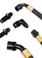 Chase Bays RHD Power Steering Kit with Cooler Nissan 240SX S13 | S14 | S15 with RB20DET | RB25DET | RB26DETT 1989-2002                                     - CB-N-PSKRBRHD-PSC - Image 8