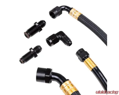 Chase Bays RHD Power Steering Kit with Cooler Nissan 240SX S13 | S14 | S15 with RB20DET | RB25DET | RB26DETT 1989-2002 - CB-N-PSKRBRHD-PSC