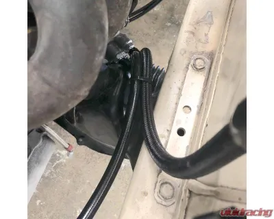 Chase Bays RHD Power Steering Kit with Cooler Nissan 240SX S13 | S14 | S15 with RB20DET | RB25DET | RB26DETT 1989-2002 - CB-N-PSKRBRHD-PSC