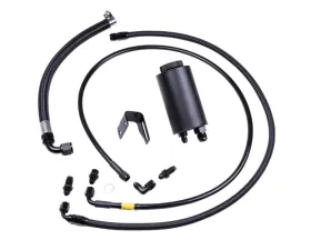 Chase Bays LHD Power Steering Kit with Cooler Nissan 240SX S13 | S14 | S15 with VQ35DE | KA24E 1989-2002