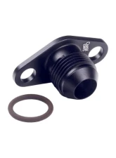 Chase Bays Power Steering Pump Feed 10AN Adapter Nissan SR | KA | RB | VG                                     - CB-N-PSPA10/A - Image 2