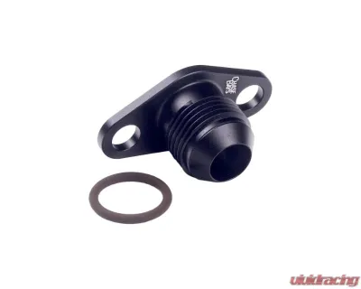 Chase Bays Power Steering Pump Feed 10AN Adapter Nissan SR | KA | RB | VG - CB-N-PSPA10/A