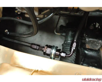 Chase Bays FPR Fuel Line Kit with Stock Rail Nissan 240SX S13 | S14 | S15 with RB20DET | RB25DET | RB26DETT - CB-N-RBF