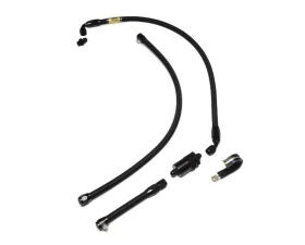 Chase Bays FPR -06AN Fuel Line Kit with Greddy Rail | Aftermarket Nissan 240SX S13 | S14 | S15 with RB26DETT