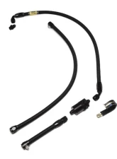 Chase Bays FPR Fuel Line Kit with Stock Rail & 3 Port Nissan 240SX S13 | S14 | S15 with RB25DET | RB26DETT                                     - CB-N-RB-FPREZ - Image 6