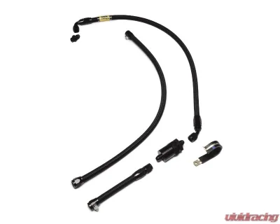 Chase Bays FPR Fuel Line Kit with Stock Rail Nissan 240SX S13 | S14 | S15 with RB20DET | RB25DET | RB26DETT - CB-N-RBF