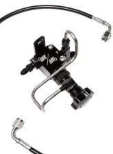 Chase Bays LHD Single Piston Brake Booster Delete In Bay Brake Line Relocation Nissan 240SX S13 | S14 | S15 1989-2002                                     - CB-N-S134BBE - Image 2