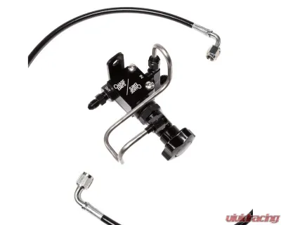 Chase Bays LHD Single Piston Brake Booster Delete In Bay Brake Line Relocation Nissan 240SX S13 | S14 | S15 1989-2002 - CB-N-S134BBE