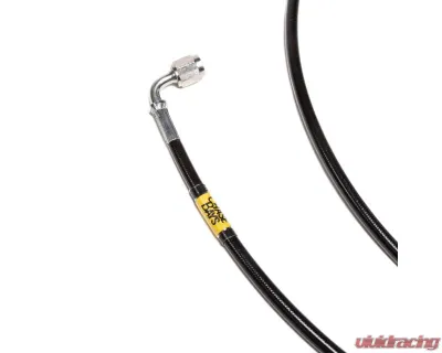 Chase Bays LHD Single Piston Brake Booster Delete In Bay Brake Line Relocation Nissan 240SX S13 | S14 | S15 1989-2002 - CB-N-S134BBE