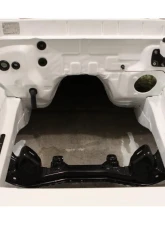 Chase Bays LHD Single Piston Brake Booster Delete In Bay Brake Line Relocation Nissan 240SX S13 | S14 | S15 1989-2002                                     - CB-N-S134BBE - Image 10