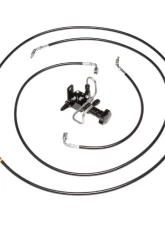 Chase Bays LHD Single Piston Brake Booster Delete In Bay Brake Line Relocation Nissan 240SX S13 | S14 | S15 1989-2002                                     - CB-N-S134BBE - Image 12