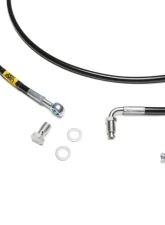 Chase Bays In Bay Brake Line Relocation withoutE MC | LHD Nissan 240SX S13 | S14 | S15 1989-2002                                     - CB-N-S134OEMC - Image 2