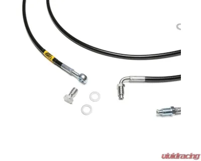 Chase Bays In Bay Brake Line Relocation withoutE MC | LHD Nissan 240SX S13 | S14 | S15 1989-2002 - CB-N-S134OEMC