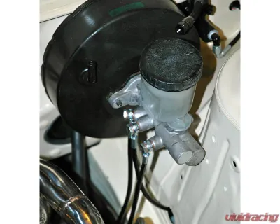 Chase Bays In Bay Brake Line Relocation withoutE MC | LHD Nissan 240SX S13 | S14 | S15 1989-2002 - CB-N-S134OEMC