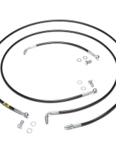 Chase Bays In Bay Brake Line Relocation withoutE MC | LHD Nissan 240SX S13 | S14 | S15 1989-2002                                     - CB-N-S134OEMC - Image 5