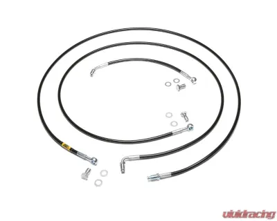Chase Bays In Bay Brake Line Relocation withoutE MC | LHD Nissan 240SX S13 | S14 | S15 1989-2002 - CB-N-S134OEMC