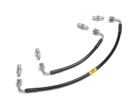 Chase Bays LHD Steering Rack Hard Line Replacement Nissan 240SX S13 | S14 1989-1998