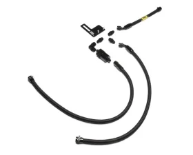 Chase Bays Fuel Line Kit with Stock Rail Nissan 240SX S13 | S14 | S15 with VQ35DE 1989-2002