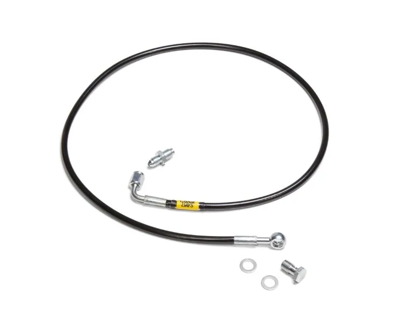 Chase Bays Clutch Line Nissan 240SX S13 | S14 with VQ35DE | 1JZ | 2JZ 1989-1998 - CB-N-VQCLUTCH