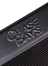 Chase Bays 25 Row 10AN Male Inlet | Outlet Oil Cooler                                     - CB-OILC-25 - Image 2