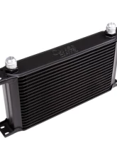 Chase Bays 25 Row 10AN Male Inlet | Outlet Oil Cooler                                     - CB-OILC-25 - Image 4