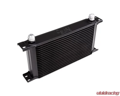 Chase Bays 25 Row 10AN Male Inlet | Outlet Oil Cooler - CB-OILC-25