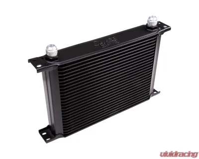 Chase Bays 25 Row 10AN Male Inlet | Outlet Oil Cooler - CB-OILC-25