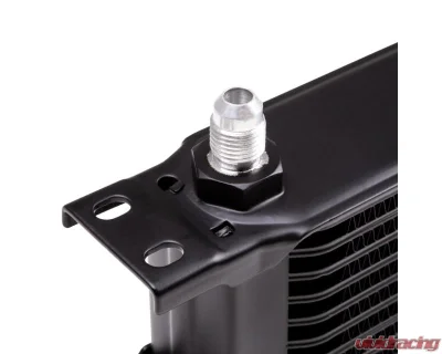 Chase Bays 25 Row 10AN Male Inlet | Outlet Oil Cooler - CB-OILC-25