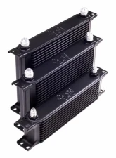 Chase Bays 25 Row 10AN Male Inlet | Outlet Oil Cooler                                     - CB-OILC-25 - Image 8