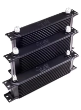 Chase Bays 25 Row 10AN Male Inlet | Outlet Oil Cooler                                     - CB-OILC-25 - Image 8