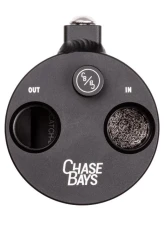 Chase Bays -10AN 90 Deg L-Fitting Inlet -10AN Straight Outlet Oil Catch Can                                     - CB-OILCATCH-10AN90L-10AN - Image 4