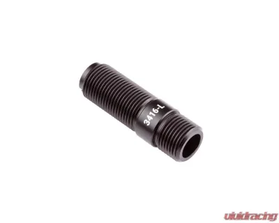 Chase Bays Oil Cooler Block Adapter Stud Toyota 1JZ | 2JZ - CB-OILS-3416-STUD-L