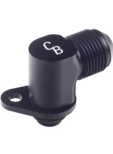 Chase Bays Power Steering Pump Feed 10AN Adapter Subaru WRX 2002-2003                                     - CB-WRX02-PSPA10/A - Image 2