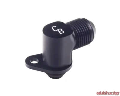 Chase Bays Power Steering Pump Feed 10AN Adapter Subaru WRX 2002-2003 - CB-WRX02-PSPA10/A