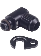 Chase Bays Power Steering Pump Feed 10AN Adapter Subaru WRX 2004-2007                                     - CB-WRX-PSPA10/A - Image 3