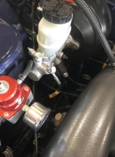 Chase Bays Brake Line Relocation without MC Nissan Skyline R32 | R33 1989-1998                                     - CB-R32-OEMC - Image 3