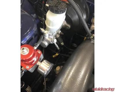 Chase Bays Brake Line Relocation without MC Nissan Skyline R32 | R33 1989-1998 - CB-R32-OEMC