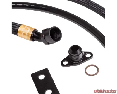 Chase Bays Power Steering Kit with Cooler Nissan Skyline R32 | R33 RWD with RB20DET | RB25DET | RB26DETT - CB-R32-PSKGTS-PSC