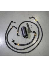 Chase Bays Power Steering Kit with Cooler Nissan Skyline R32 | R33 RWD with RB20DET | RB25DET | RB26DETT                                     - CB-R32-PSKGTS-PSC - Image 11