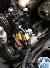 Chase Bays Power Steering Kit with Cooler Nissan Skyline R32 | R33 RWD with RB20DET | RB25DET | RB26DETT                                     - CB-R32-PSKGTS-PSC - Image 12