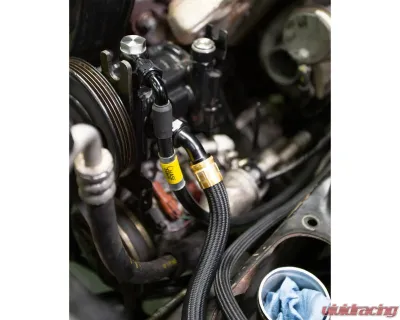 Chase Bays Power Steering Kit with Cooler Nissan Skyline R32 | R33 RWD with RB20DET | RB25DET | RB26DETT - CB-R32-PSKGTS-PSC