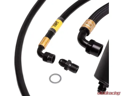 Chase Bays Power Steering Kit with Cooler Nissan Skyline R32 | R33 RWD with RB20DET | RB25DET | RB26DETT - CB-R32-PSKGTS-PSC