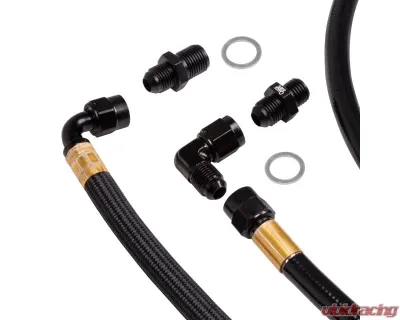 Chase Bays Power Steering Kit with Cooler Nissan Skyline R32 | R33 RWD with RB20DET | RB25DET | RB26DETT - CB-R32-PSKGTS-PSC