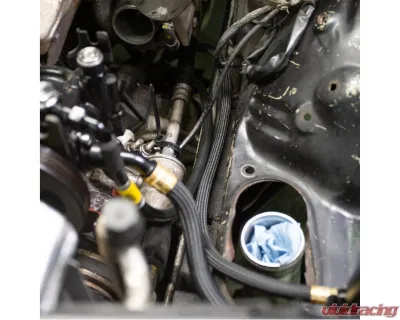 Chase Bays Power Steering Kit with Cooler Nissan Skyline R32 | R33 RWD with RB20DET | RB25DET | RB26DETT - CB-R32-PSKGTS-PSC