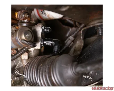 Chase Bays Power Steering Kit with Cooler Nissan Skyline R32 | R33 RWD with RB20DET | RB25DET | RB26DETT - CB-R32-PSKGTS-PSC