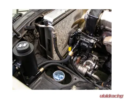 Chase Bays Power Steering Kit with Cooler Nissan Skyline R32 | R33 RWD with RB20DET | RB25DET | RB26DETT - CB-R32-PSKGTS-PSC