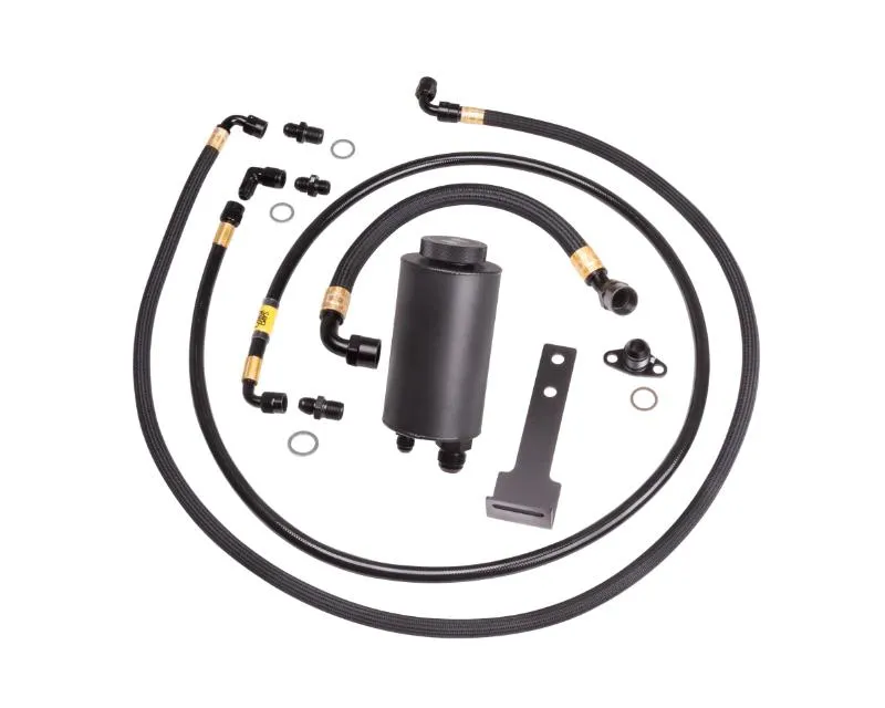 Chase Bays Power Steering Kit with Cooler Nissan Skyline R32 | R33 RWD with RB20DET | RB25DET | RB26DETT - CB-R32-PSKGTS-PSC