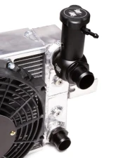 Chase Bays Black 20AN ORB to 35mm | 1.38in Push-On Hose Aluminum Adapter                                     - CB-RADORB-138 - Image 2